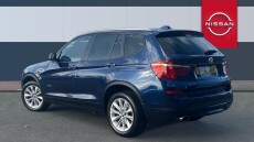 BMW X3 xDrive20d SE 5dr Step Auto Diesel Estate